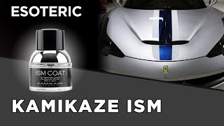 How to ceramic coat a car  ISM Coat by KAMIKAZE Collection [upl. by Aical]