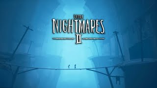 Little nightmares 2 Part 1 [upl. by Akeenat]