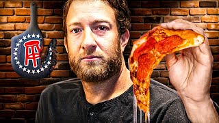 What Will It Take To Destroy This Pizza Reviewer [upl. by Winfield]