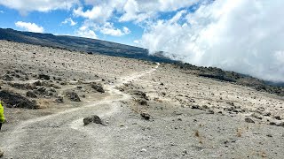 Mount Kilimanjaro Hike Day 5 amp 6  To Karanga and Barafu Camp  Lemosho Route [upl. by Assenej492]