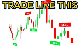 THE ONLY BUY amp SELL SIGNALS YOU NEED TO MAKE MONEY IN TRADING  ENTRY amp EXIT CONFIRMATIONS [upl. by Latsyrd403]