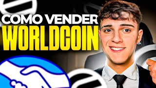 Como Retirar Dinero de WorldCoin  Como Pasar a Pesos Argentinos [upl. by Quirk18]