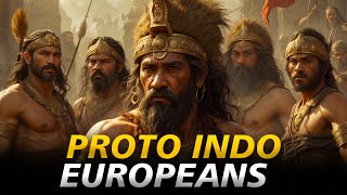 Who Were PROTO INDO EUROPEANS The Origins amp Myths Explained  4K Historical Documentary [upl. by Melnick380]