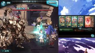 GBF Wind Chrysaor  2T Bonito NM90 setup [upl. by Nikolaus823]