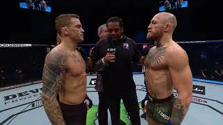 EnEsteDia  Enero 23 Poirier vs McGregor 2 [upl. by Sacksen]