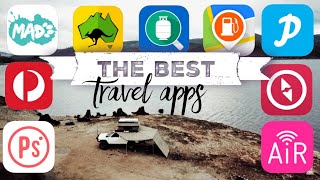 Best travel Apps  Our top picks for traveling Australia 🇦🇺 [upl. by Till156]