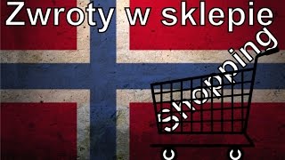 Szybka i skuteczna nauka języka norweskiego  w sklepie  15 podstawowych zwrotów [upl. by Ayram]