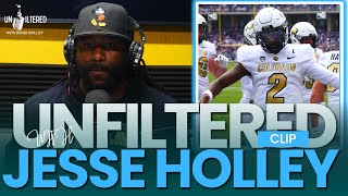 Jesse Holley Reacts to Shedeur Sanders vs Kendal Briles Story amp Sheduer Sanders Impressions vs TCU [upl. by Magdalena]