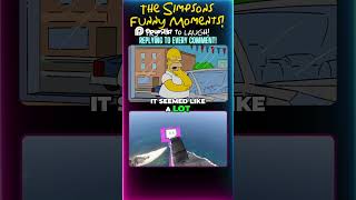 The Simpsons Funny Moments PART 2 trynottolaugh thesimpsons [upl. by Trip614]