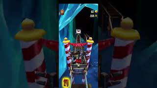 Rail Rush Gameplay 31 in snow land [upl. by Ordnasil]