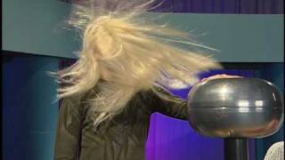 Static Electricity Fun with Science Bob [upl. by Erodaeht]