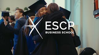 ESCP MSc in International FampB Management  Graduation Ceremony  Class of 2023 [upl. by Khosrow]