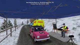 TF Rally Experience 18  RallySimFans RBR [upl. by Kelsy72]