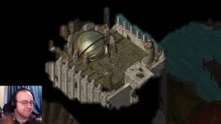 A Bit Late Getting Into BG Baldurs Gate II Shadows of Amn EE Part 34 [upl. by Yerga]