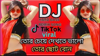 Tor Cheye Dekhte Valo Tor Dj gan Sharif Uddin Vandari Trance Remix Dj remix Song  notun dj remix [upl. by Faydra]