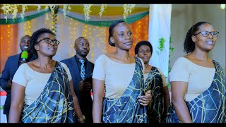 AMATEKA BY RANGURURA CHOIR KIMISAGARA SDAOFFICIAL VIDEO 2024 [upl. by Navarro]