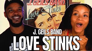 🎵 J Geils Band  Love Stinks REACTION [upl. by Nyladnohr]