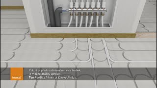 fermacell® Therm25  Systém teplovodního vytápění [upl. by Mraz895]