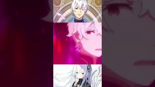 Regulus Corneas youtubeshorts anime rezero Avareza fandub funny youtube animação otaku [upl. by Nolyad915]