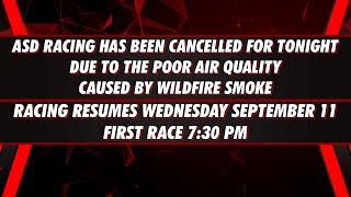 CANCELLED ASD Assiniboia Downs September 10 2024 [upl. by Hedgcock]