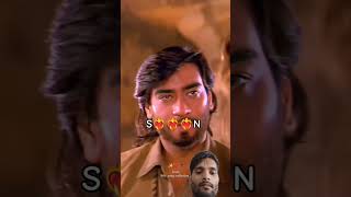 Diljale movie ❤️‍🔥❤️‍🔥Ajay Devgan best dialoguereels bollywood [upl. by Mccallum]