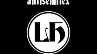 Antisemitex  The One Insane Unleashed Cover [upl. by Rein461]