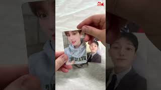 2024 엑소 시즌그리팅 트레이딩카드 포토카드 트레카깡 포카깡 EXO SEASONS GREETING kpop unboxing photocard tradingcards [upl. by Wootan349]