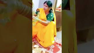 Lehar lehar lahraye re mere viralvideo tulsibhajanshortvideo [upl. by Courtund371]