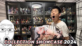 Collection Showcase 2024  Home Tour  Feat Anime Dakimakura Pillow [upl. by Duma157]