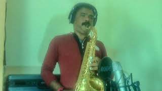 bhole o bhole mere yaar ko manale cover by SAXOPHONE ABHIJIT [upl. by Isadora994]