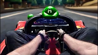 Real Life Mario Kart [upl. by Fannie298]