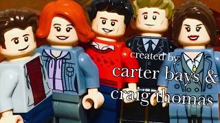 LEGO How I Met Your Mother [upl. by Trager]