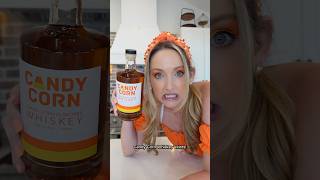 Candy corn whiskey exists but should it fallseason [upl. by Traweek]