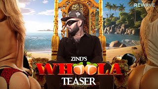 Whoola  Zind  Teaser  Punjabi Song [upl. by Marmawke463]