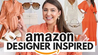 Designer Inspired Amazon Must Haves for Spring Summer ☀️ [upl. by Medarda]