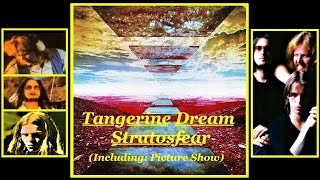 Tangerine Dream Stratosfear Do Share Picture Show 1976 [upl. by Phippen]