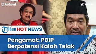 PDIP Usung Pramono Anung Rano Karno di Pilkada Jakarta Pengamat Sampai Bingung [upl. by Aruasi]