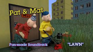 Pat amp Mat Fanmade Soundtrack  The Big Grass [upl. by Wentworth]