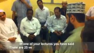 Dr Zakir Naik vs Sunni Hanafi Barelvi Scholar [upl. by Edan283]