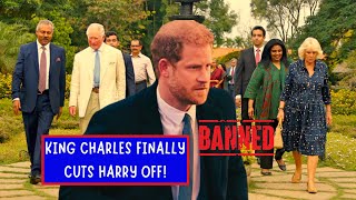 GAME OVER FOR HARRY King Charles Strips Harry of Status as Apology Drama Reaches Boiling Point [upl. by Nireves]