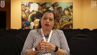 Miembros RedBio Dra María Guadalupe Ramírez Sotelo UPIBI IPN [upl. by Nehcterg]