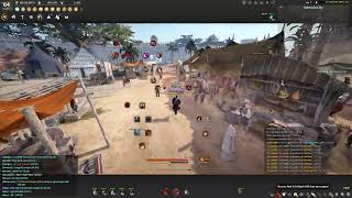 BDO CLIP 36  Natemare from End wow [upl. by Noelopan]