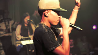 Chance the Rapper Paranoia Acid Rap Live [upl. by Nwad]