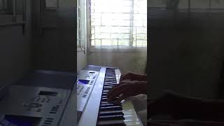 GOD MADE YOU SPECIAL played by Joseph McNeil Brown on piano keyboard [upl. by Aerdnad]