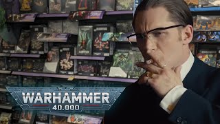 40k Buying a new Warhammer army in 2024 from Games Workshop [upl. by Dranyl]