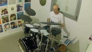 Bigmouth Strikes Again  The Smiths  Drum Cover [upl. by Kcirtapnhoj73]