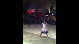 Daniela Avanzini  7 years old  Improvisation  Street Dance [upl. by Forland35]