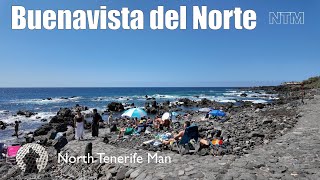 Buenavista del Norte Tenerife [upl. by Boyce]