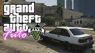 GTA V How to find the Karin Futo GTA 5 [upl. by Yule180]