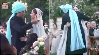 Pakistani Actress Mahira Khan Gets Married 🥰 Nida Yasir [upl. by Burger107]